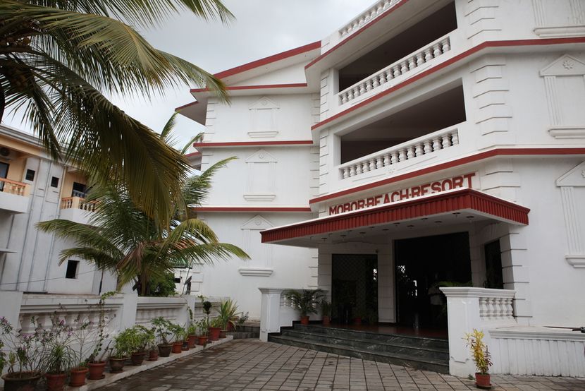 MOBOR BEACH RESORT - 1