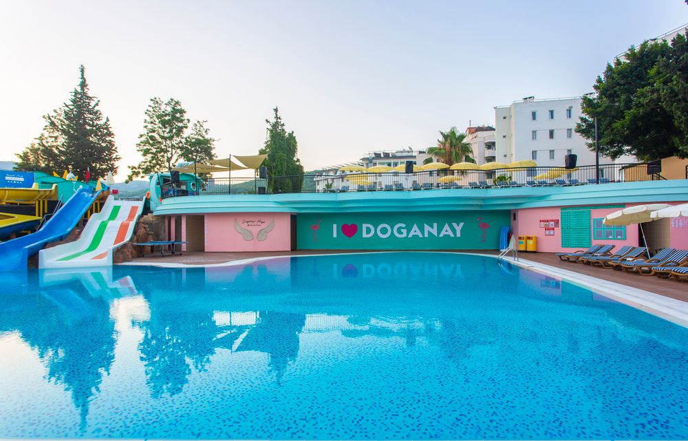 Beach Club Doganay - 67