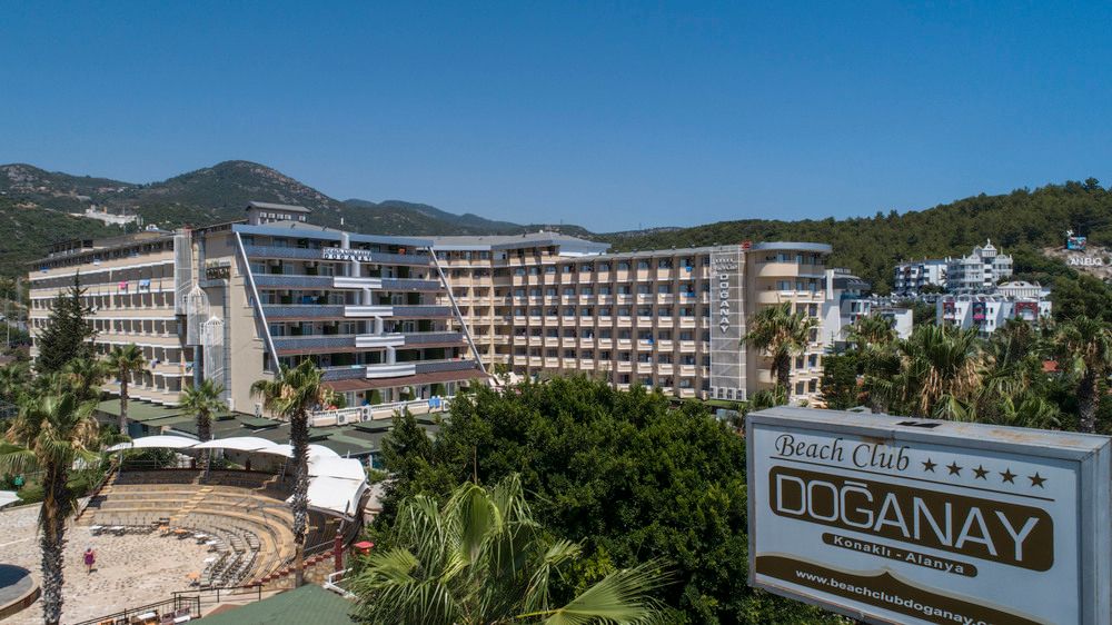 Beach Club Doganay - 19