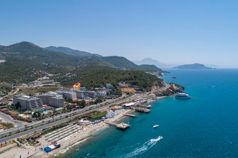 Beach Club Doganay - 15