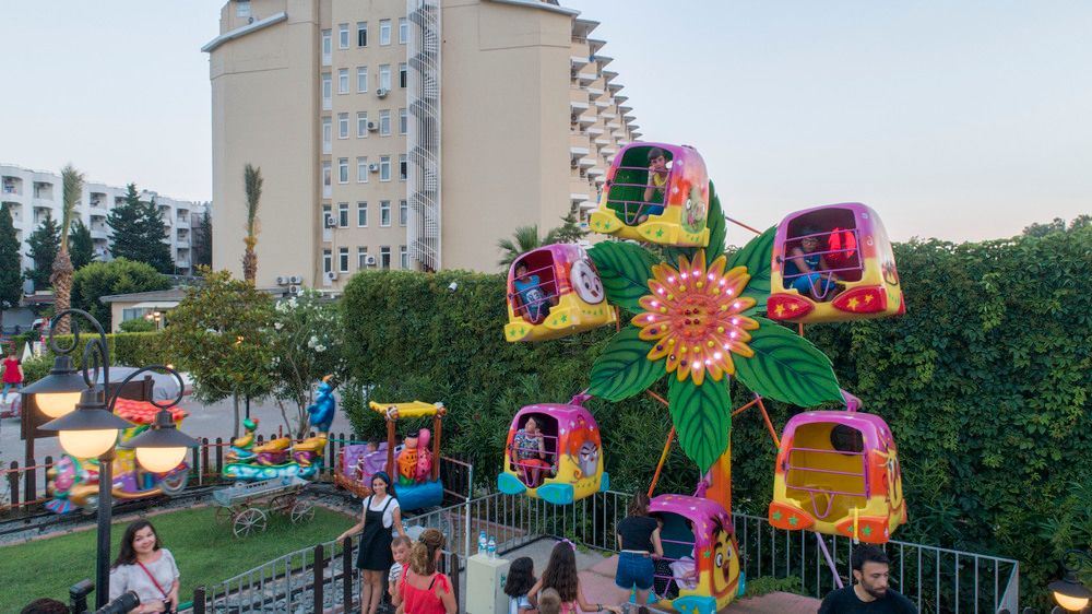 Beach Club Doganay - 10