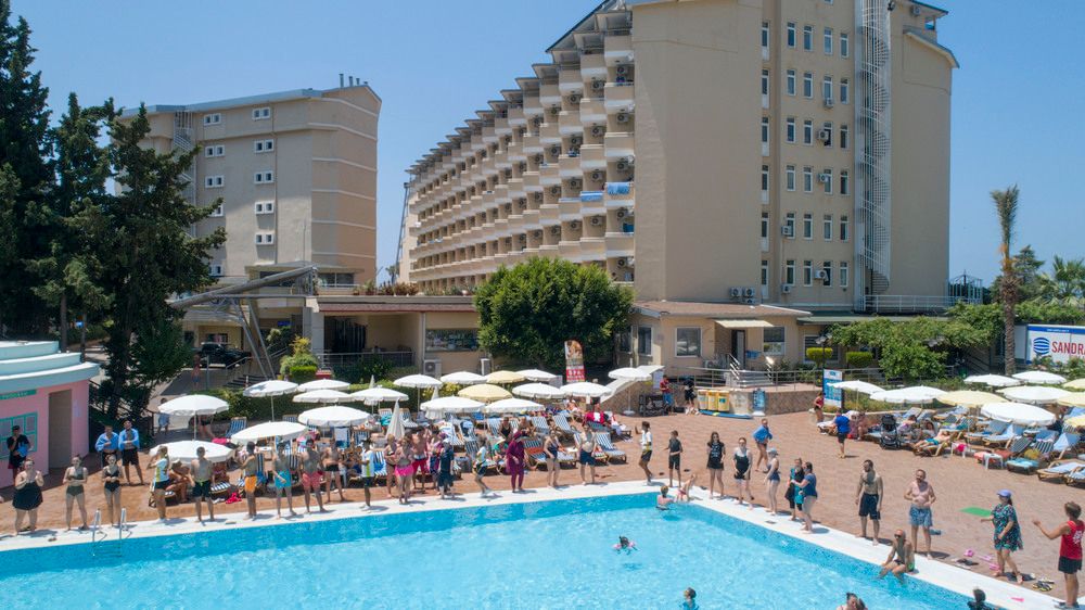 Beach Club Doganay - 8