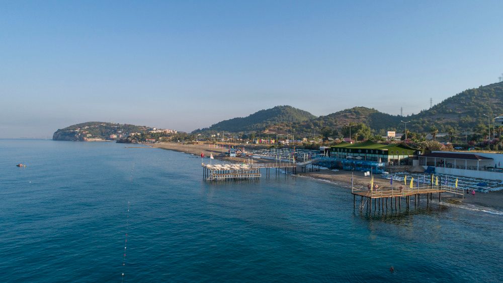 Beach Club Doganay - 2