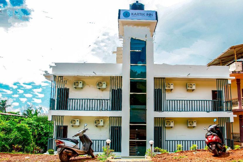 KARTIK INN GUESTHOUSE - 1