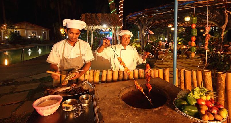 ALA GOA RESORT GUESTHOUSE - 4