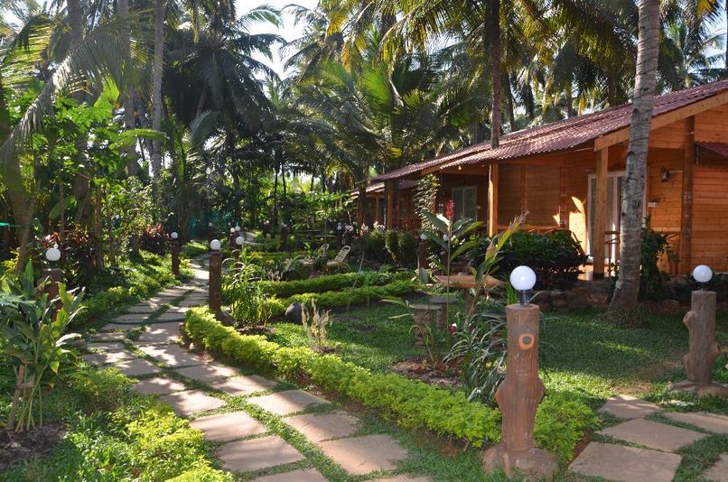 ALA GOA RESORT GUESTHOUSE - 2