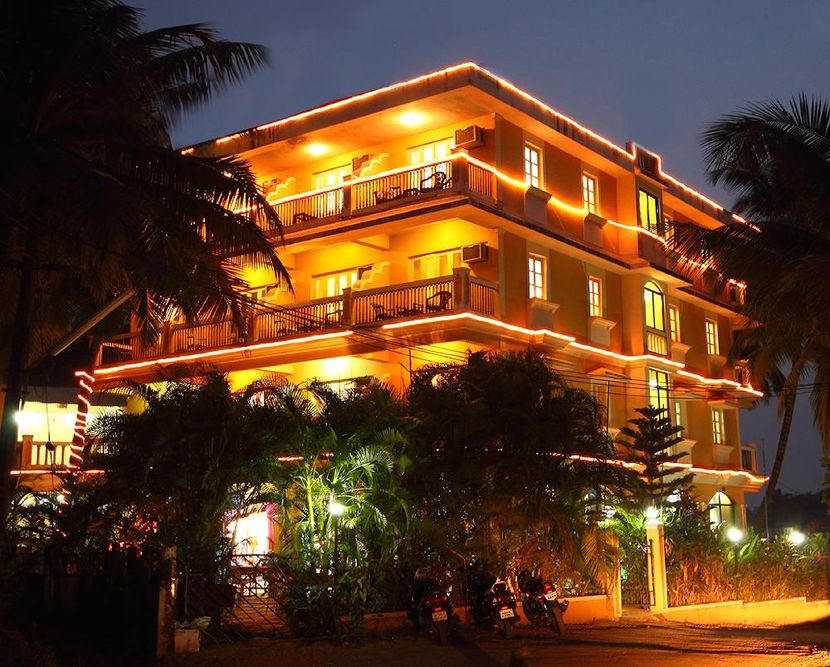 ALA GOA RESORT GUESTHOUSE - 1