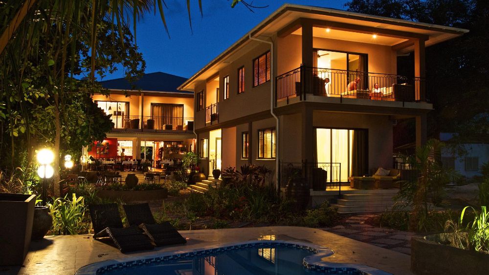 LE REPAIRE BOUTIQUE HOTEL & RESTAURANT - 1