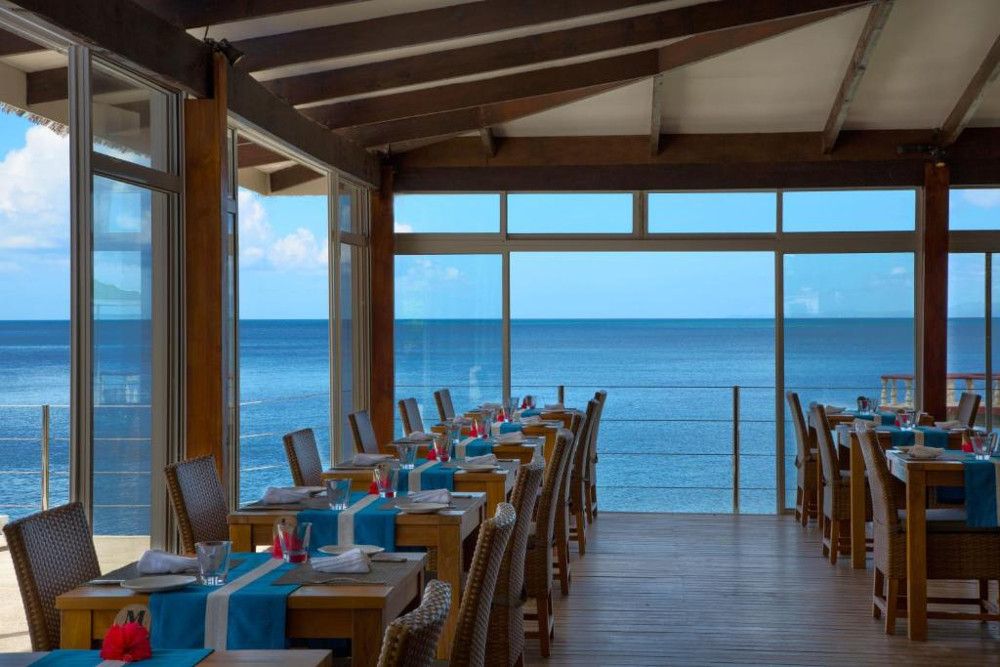 THE COCO DE MER HOTEL & BLACK PARROT SUITES - 20