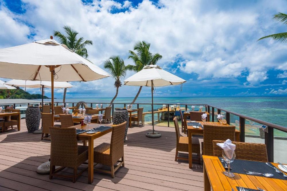 THE COCO DE MER HOTEL & BLACK PARROT SUITES - 22