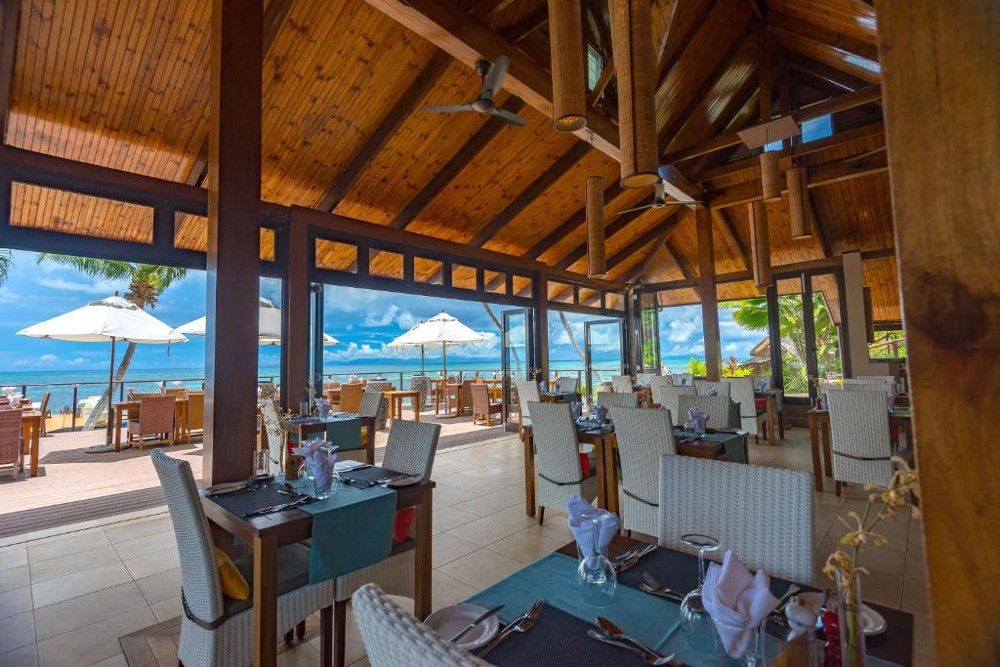 THE COCO DE MER HOTEL & BLACK PARROT SUITES - 21