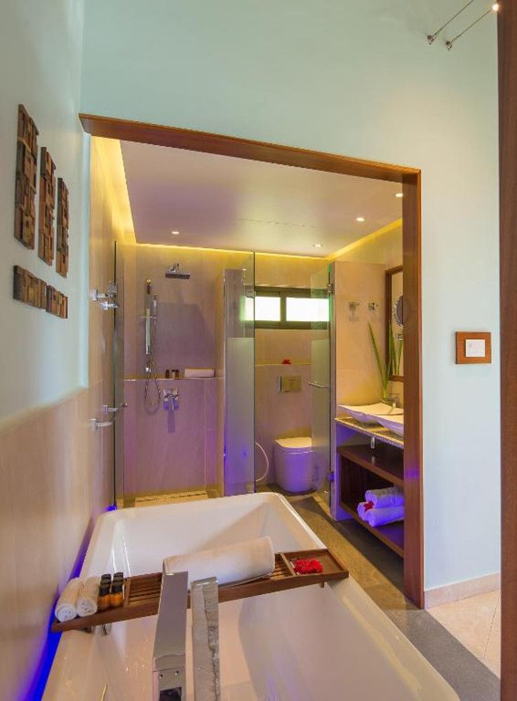 THE COCO DE MER HOTEL & BLACK PARROT SUITES - 34