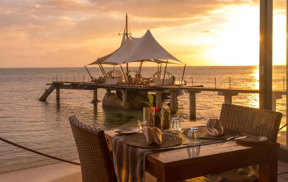 THE COCO DE MER HOTEL & BLACK PARROT SUITES - 15