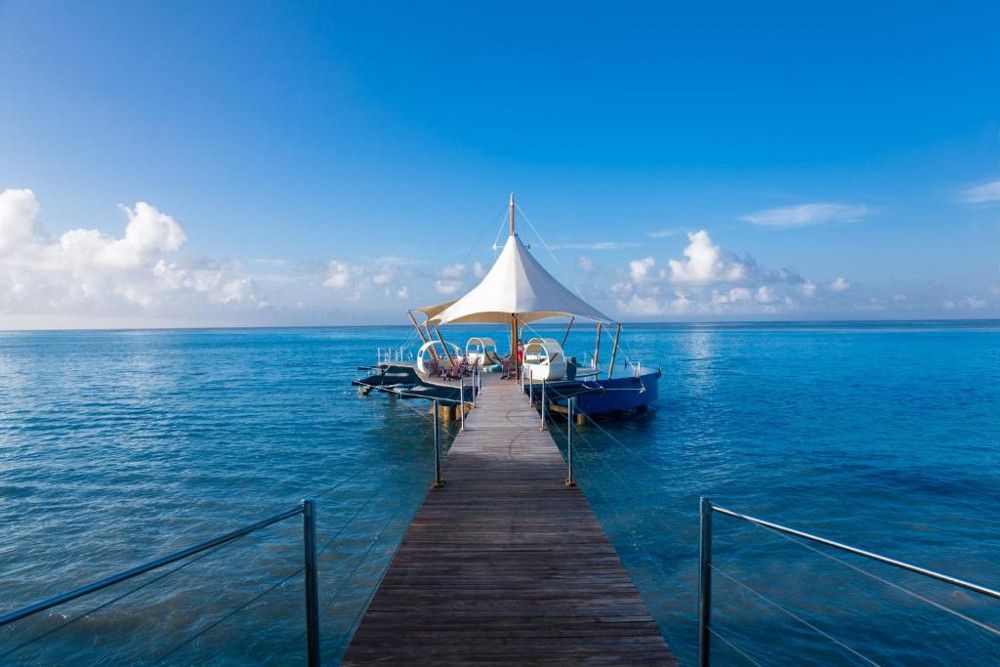 THE COCO DE MER HOTEL & BLACK PARROT SUITES - 6