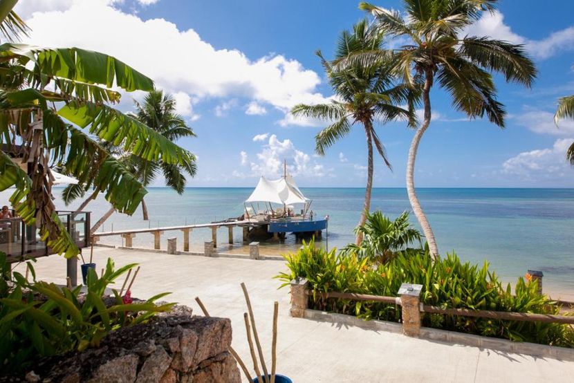 THE COCO DE MER HOTEL & BLACK PARROT SUITES - 5