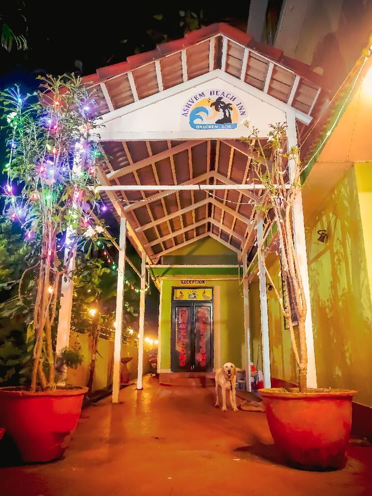ASHVEM BEACH INN - 7