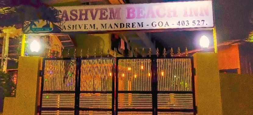 ASHVEM BEACH INN - 3