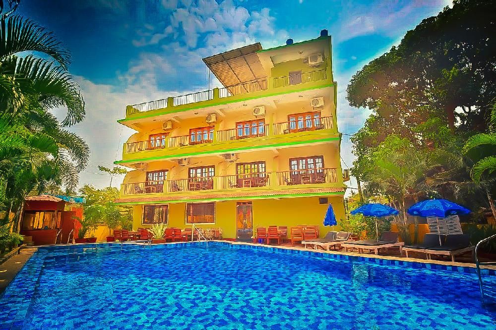 ASHVEM BEACH INN - 4