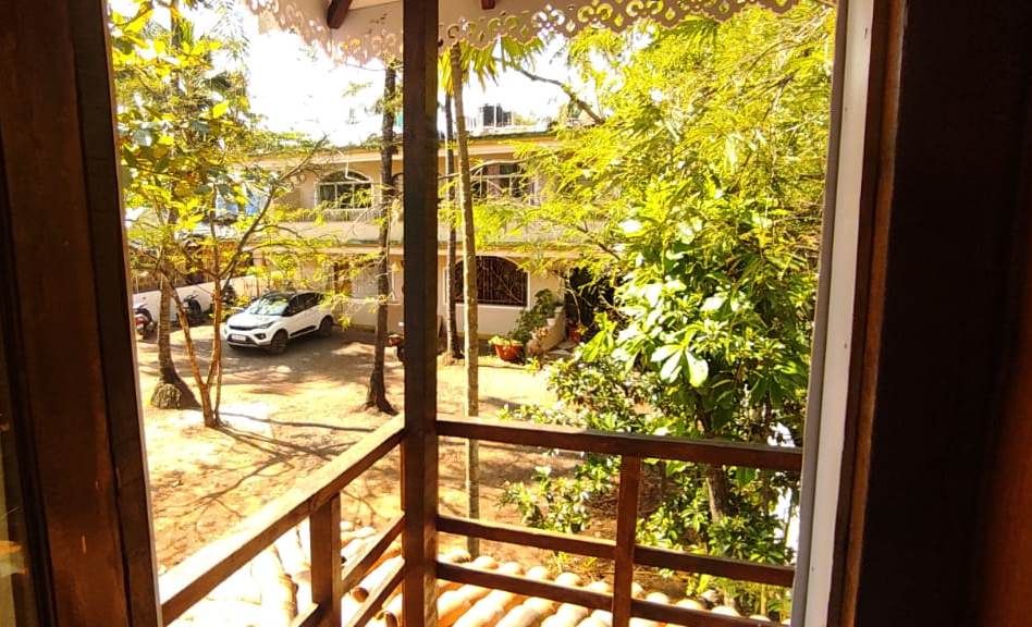 GOAN CAFE BEACH RESORT - 12