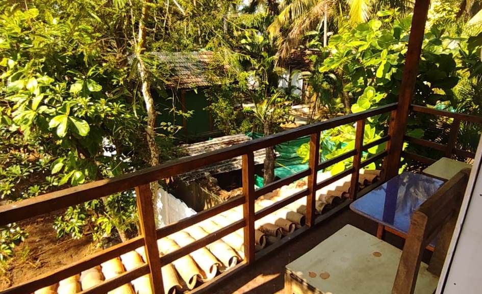 GOAN CAFE BEACH RESORT - 11