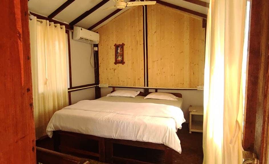 GOAN CAFE BEACH RESORT - 9