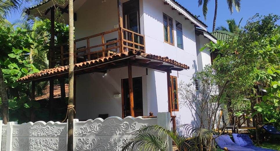 GOAN CAFE BEACH RESORT - 8