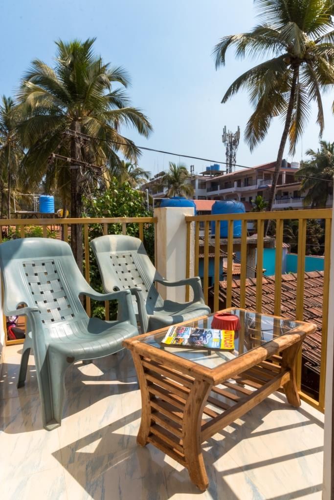 GOAN CAFE BEACH RESORT - 7