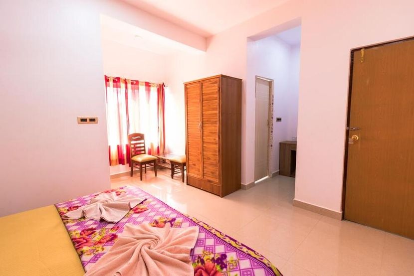 GOAN CAFE BEACH RESORT - 5