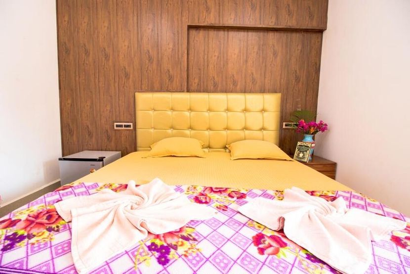 GOAN CAFE BEACH RESORT - 4