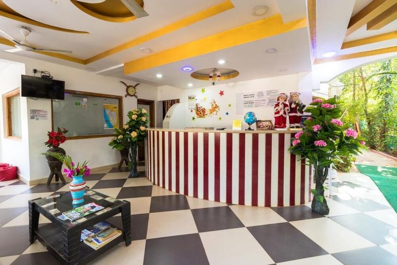 GOAN CAFE BEACH RESORT - 3