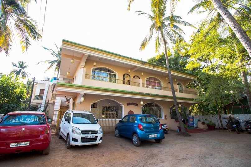 GOAN CAFE BEACH RESORT - 2