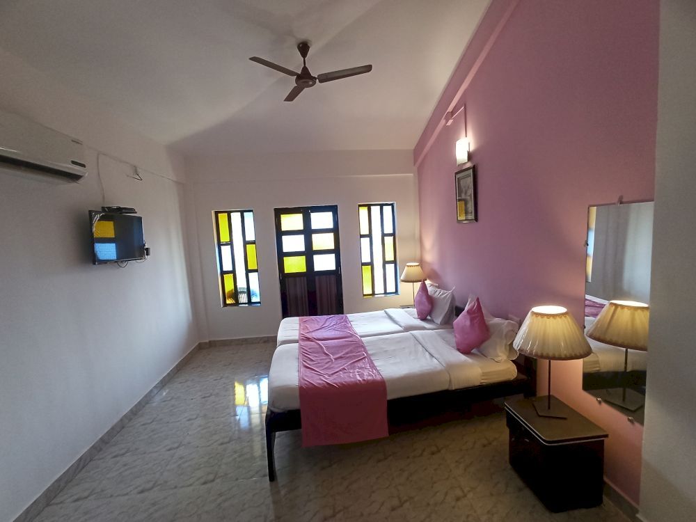 TGF DREAM GUESTHOUSE - 13