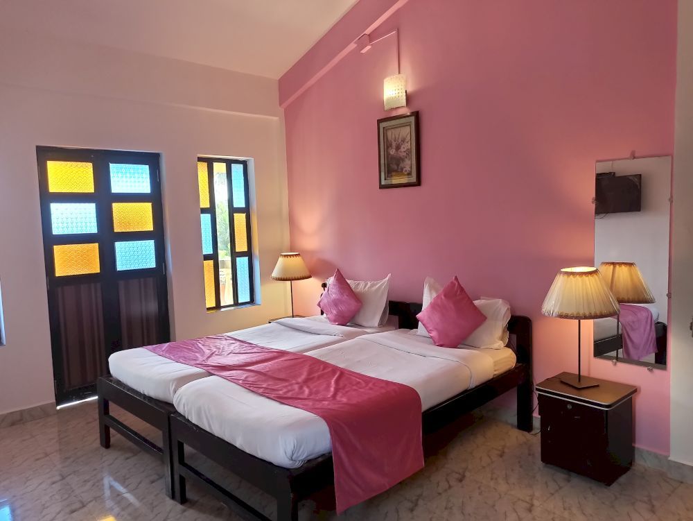 TGF DREAM GUESTHOUSE - 14