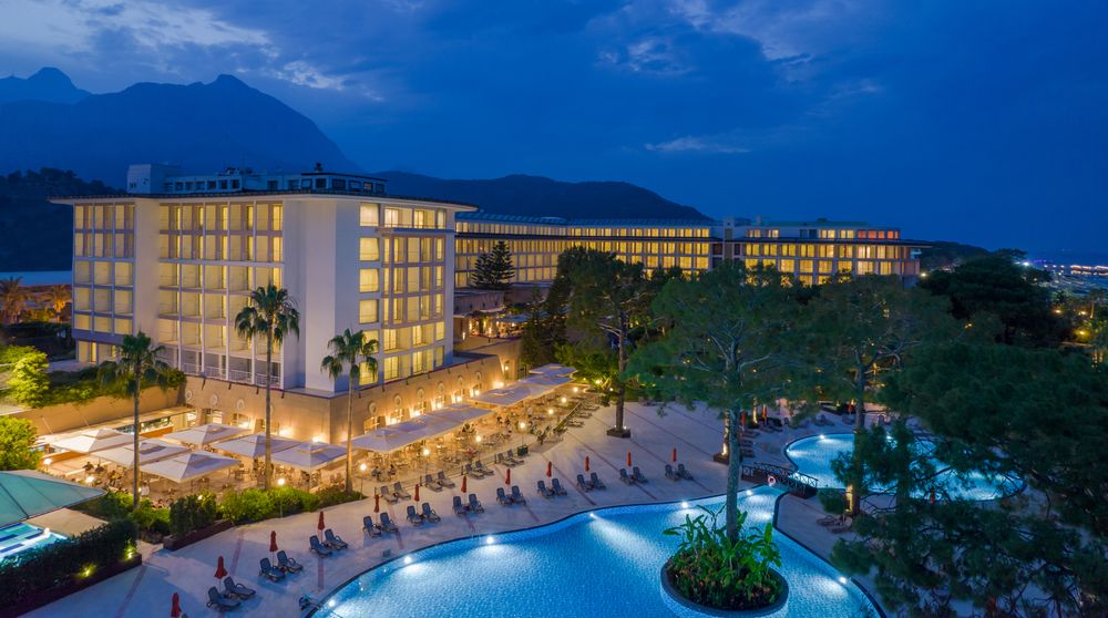 Kilikya Palace Goynuk - 26