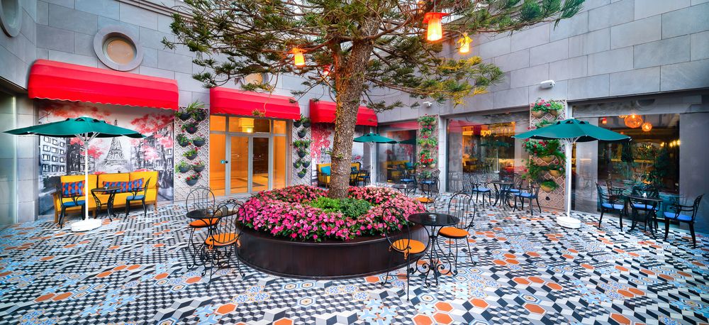 Kilikya Palace Goynuk - 13