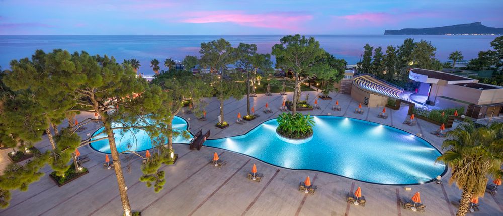 Kilikya Palace Goynuk - 11