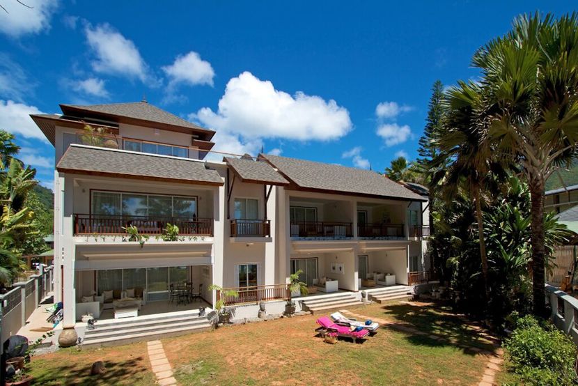 SABLES D OR LUXURY APARTMENTS - 1