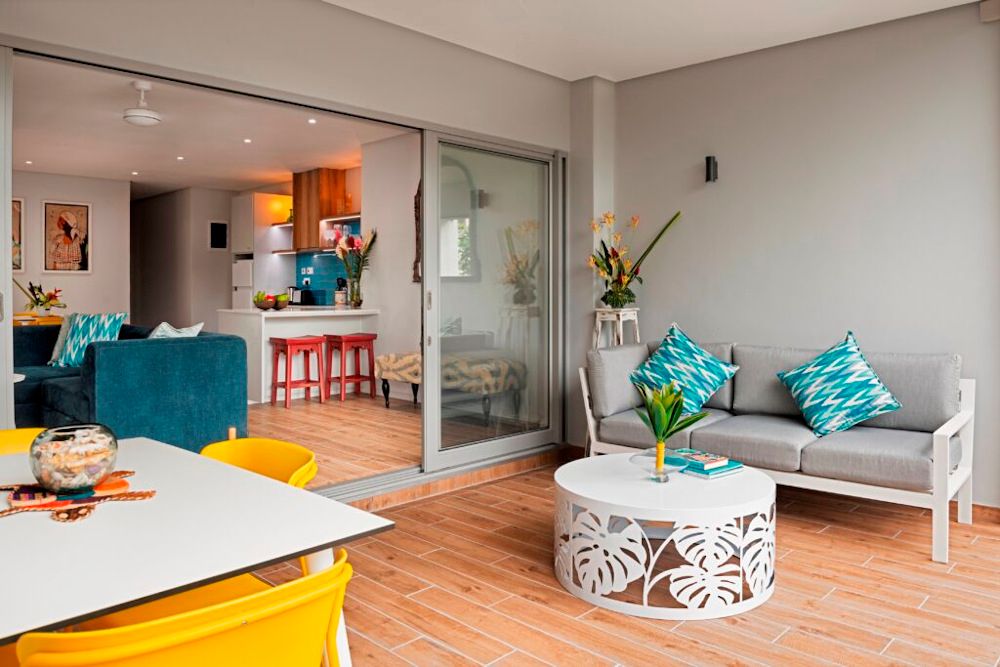 SABLES D OR LUXURY APARTMENTS - 3