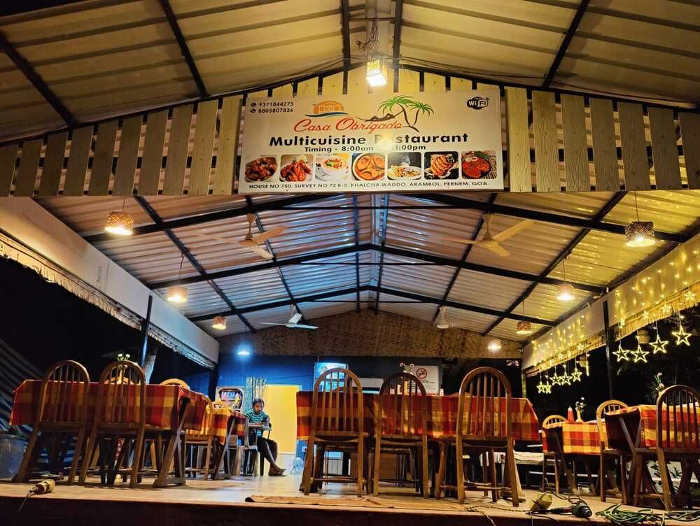 CASA OBRIGADO BEACH COTTAGES ARAMBOL - 16