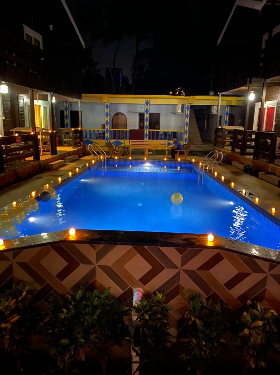 CASA OBRIGADO BEACH COTTAGES ARAMBOL - 11