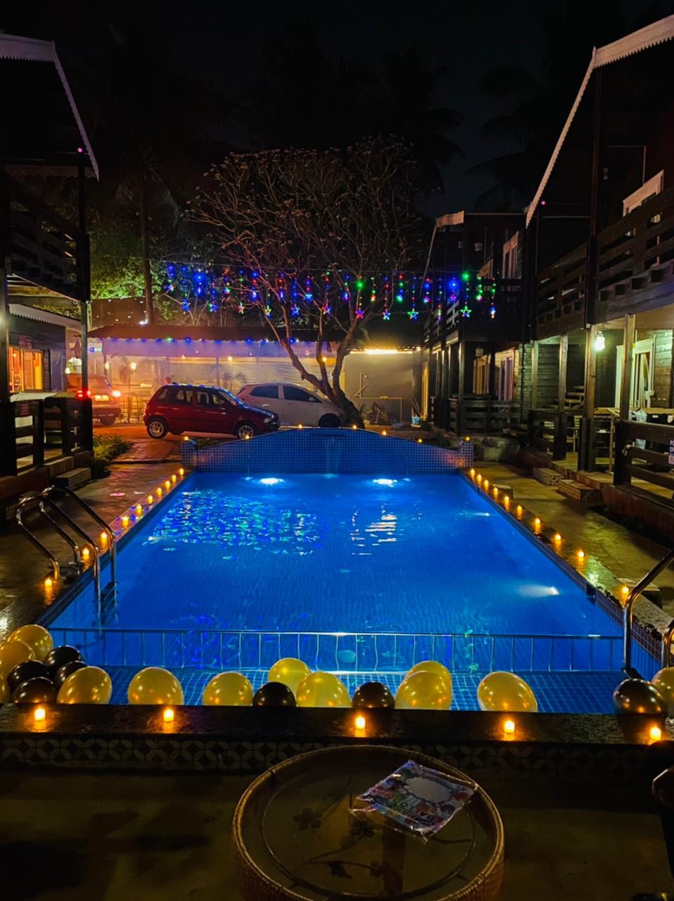 CASA OBRIGADO BEACH COTTAGES ARAMBOL - 7