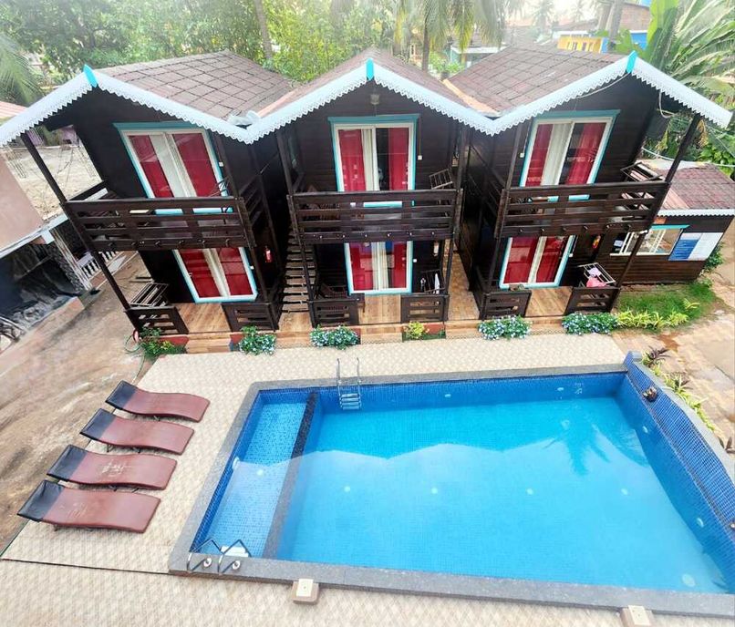 CASA OBRIGADO BEACH COTTAGES ARAMBOL - 6