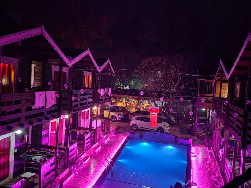 CASA OBRIGADO BEACH COTTAGES ARAMBOL - 5