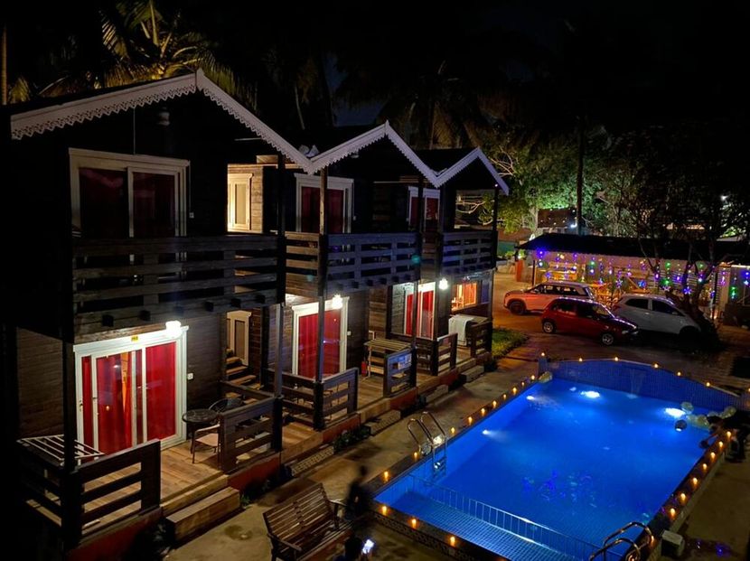 CASA OBRIGADO BEACH COTTAGES ARAMBOL - 3