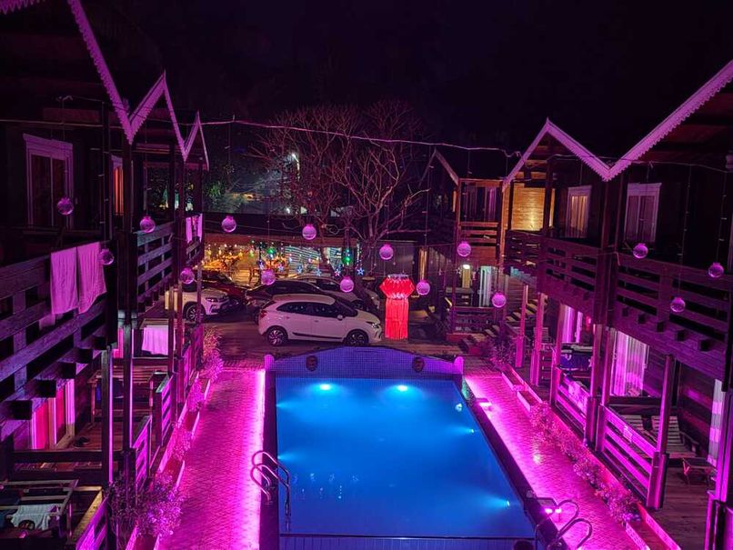 CASA OBRIGADO BEACH COTTAGES ARAMBOL - 2