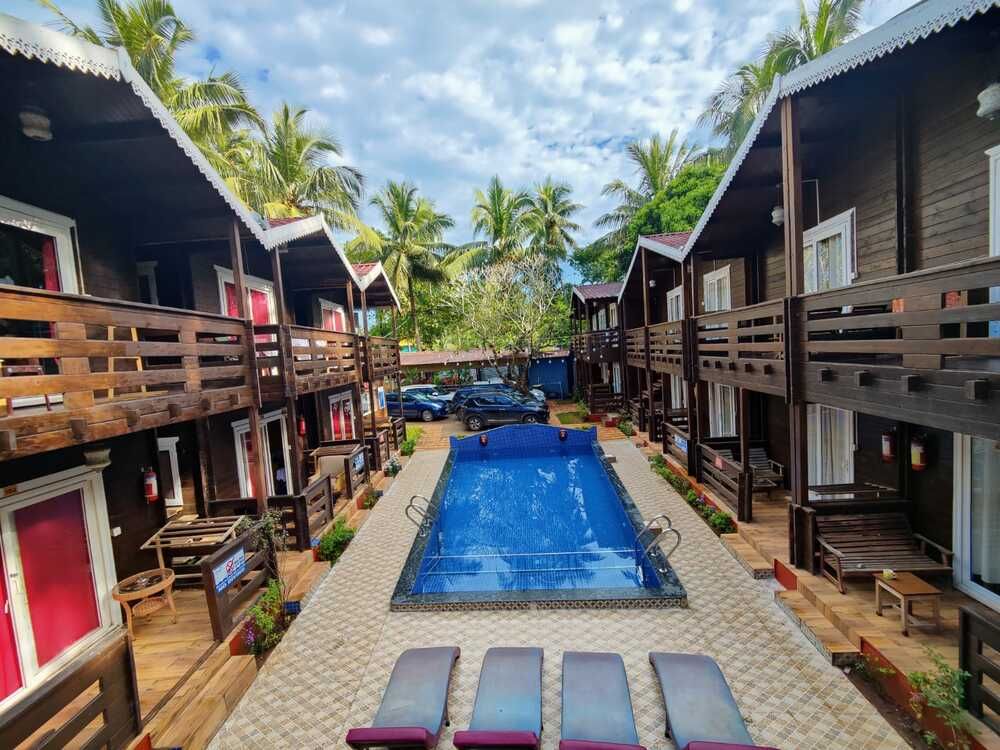 CASA OBRIGADO BEACH COTTAGES ARAMBOL - 1