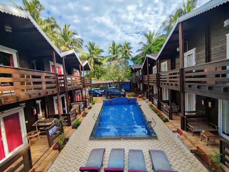 CASA OBRIGADO BEACH COTTAGES ARAMBOL - 1