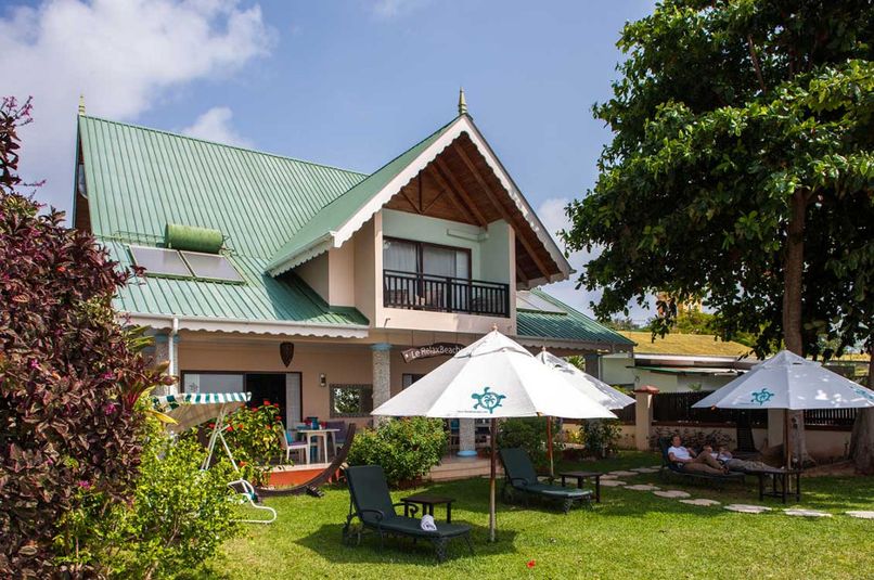 LE RELAX BEACH HOUSE - 3