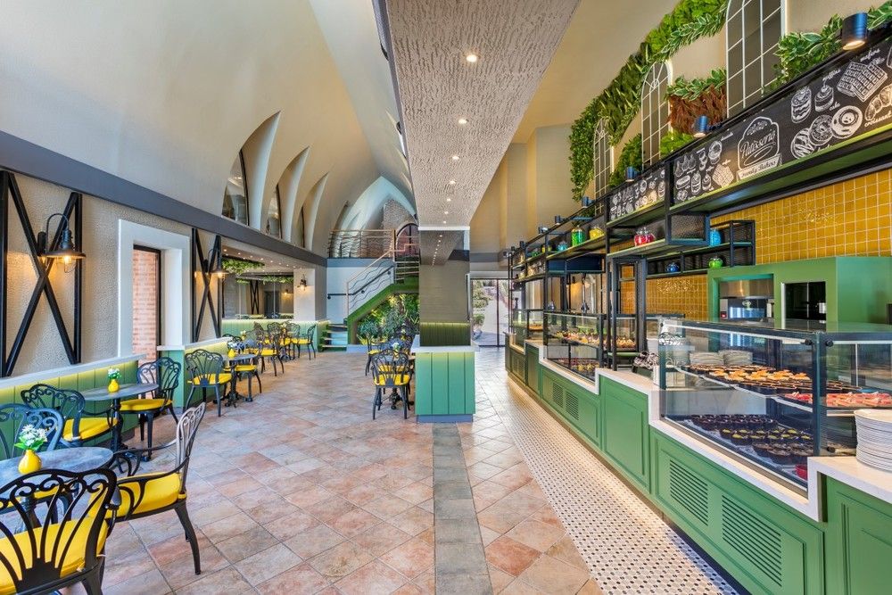 Limak Arcadia Sport Resort Hotel - 45