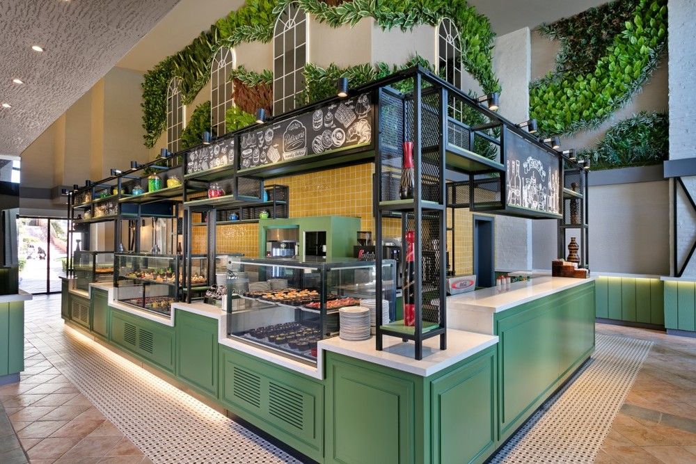 Limak Arcadia Sport Resort Hotel - 44